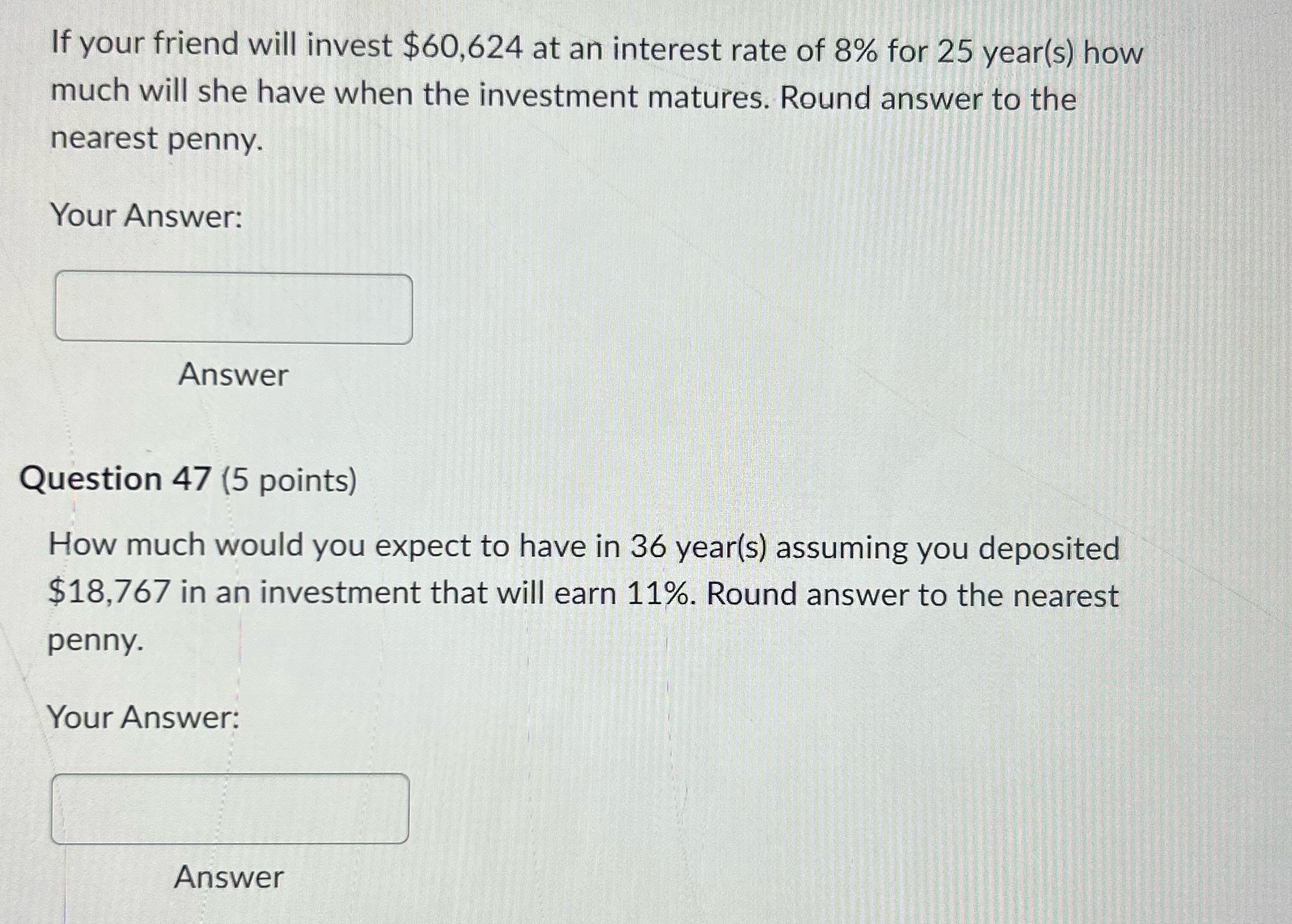 Please help me with these 2. Do NOT put it into
