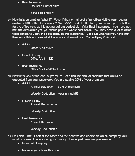 Assignment: Open Response 3 (50 Points) Answer