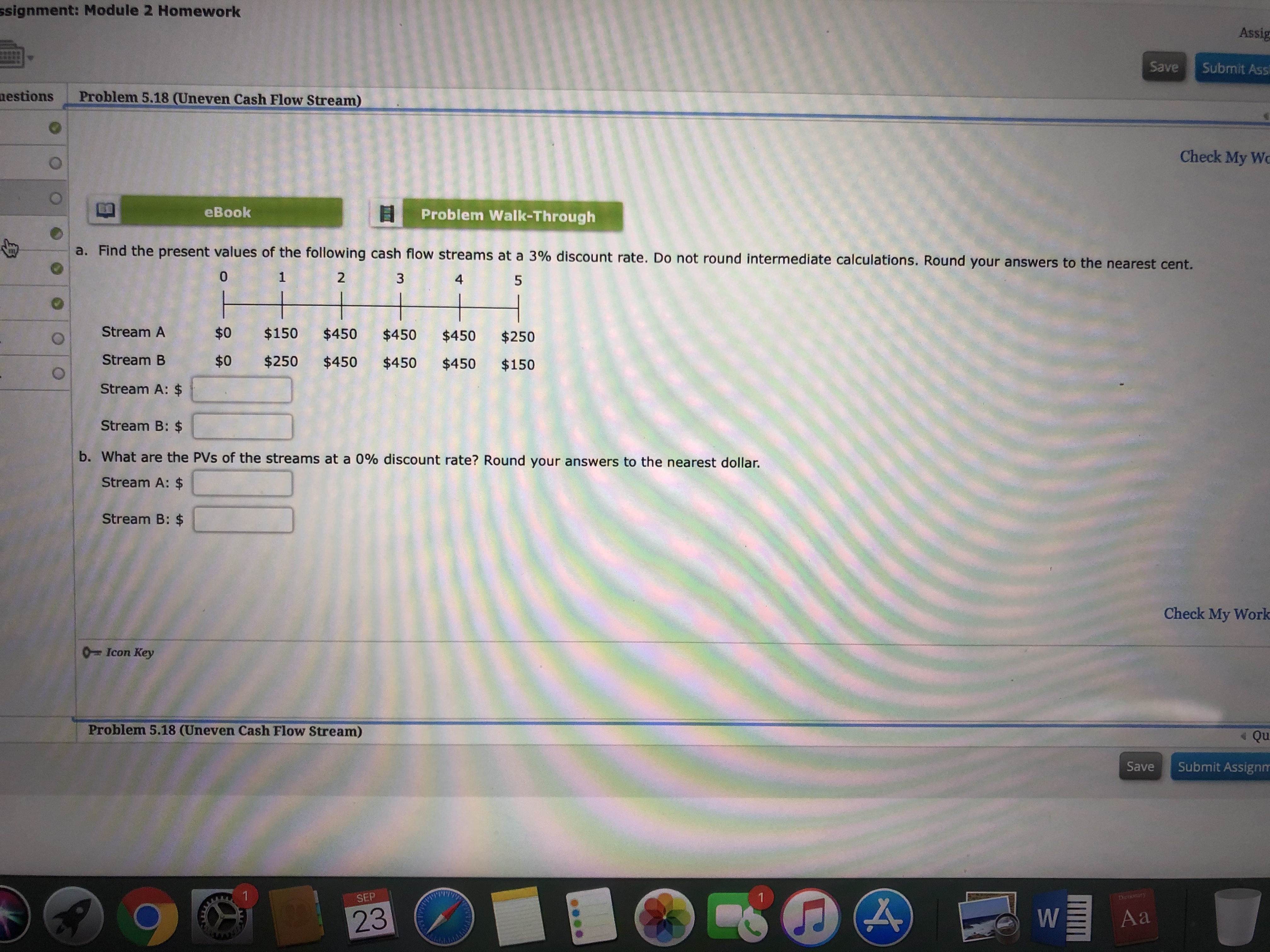 Hi can you answer it thanks :) ssignment: Module