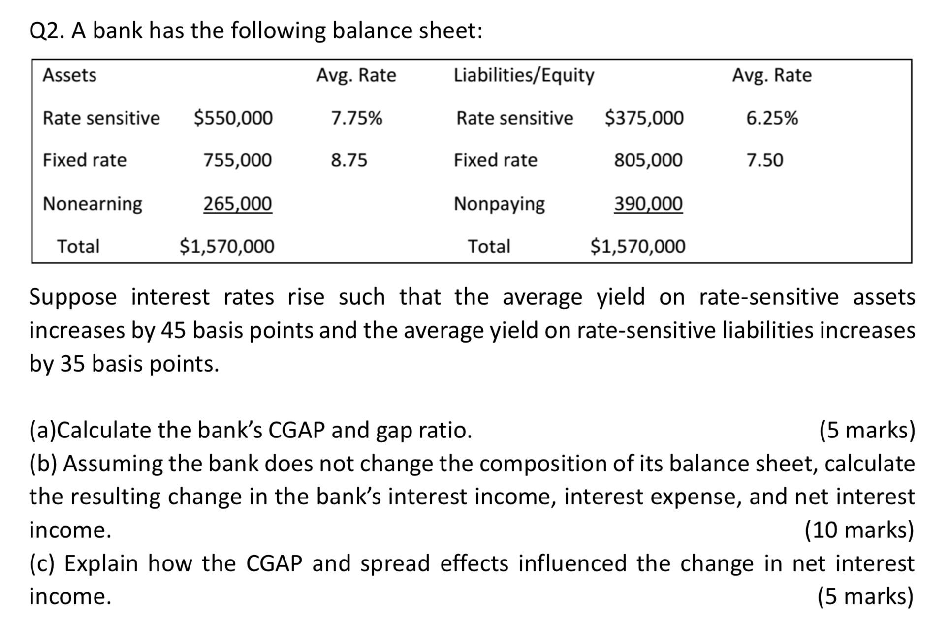 Please write in detail the analysis and