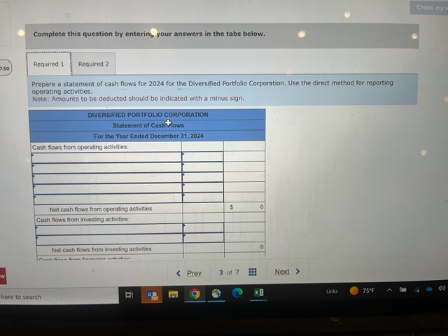 Exam 2 Help Save & Exit Submit Check my work 3