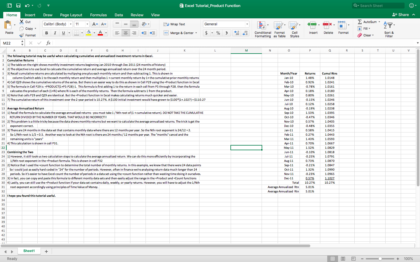 Please attach excel file with work !! Excel