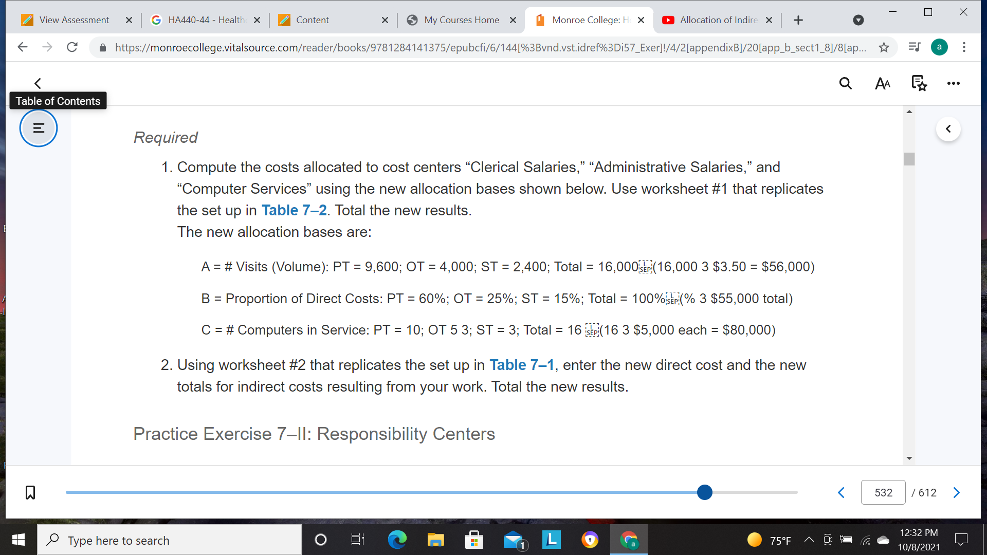 ViewAssessm x [a https://www.cl x 5 HAAAOnMrHe x
