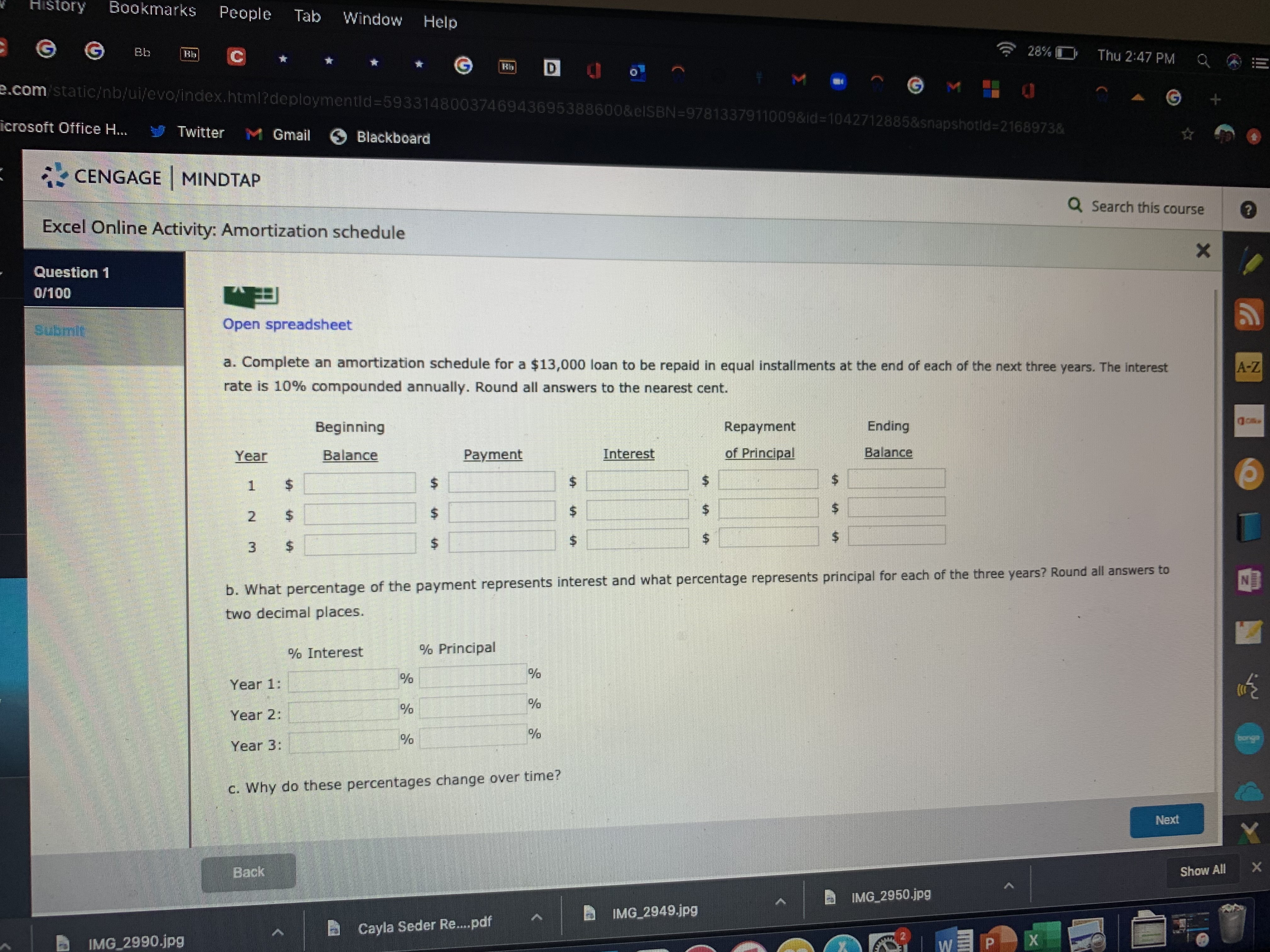 Apps f Facebook () Microsoft Office H... Twitter
