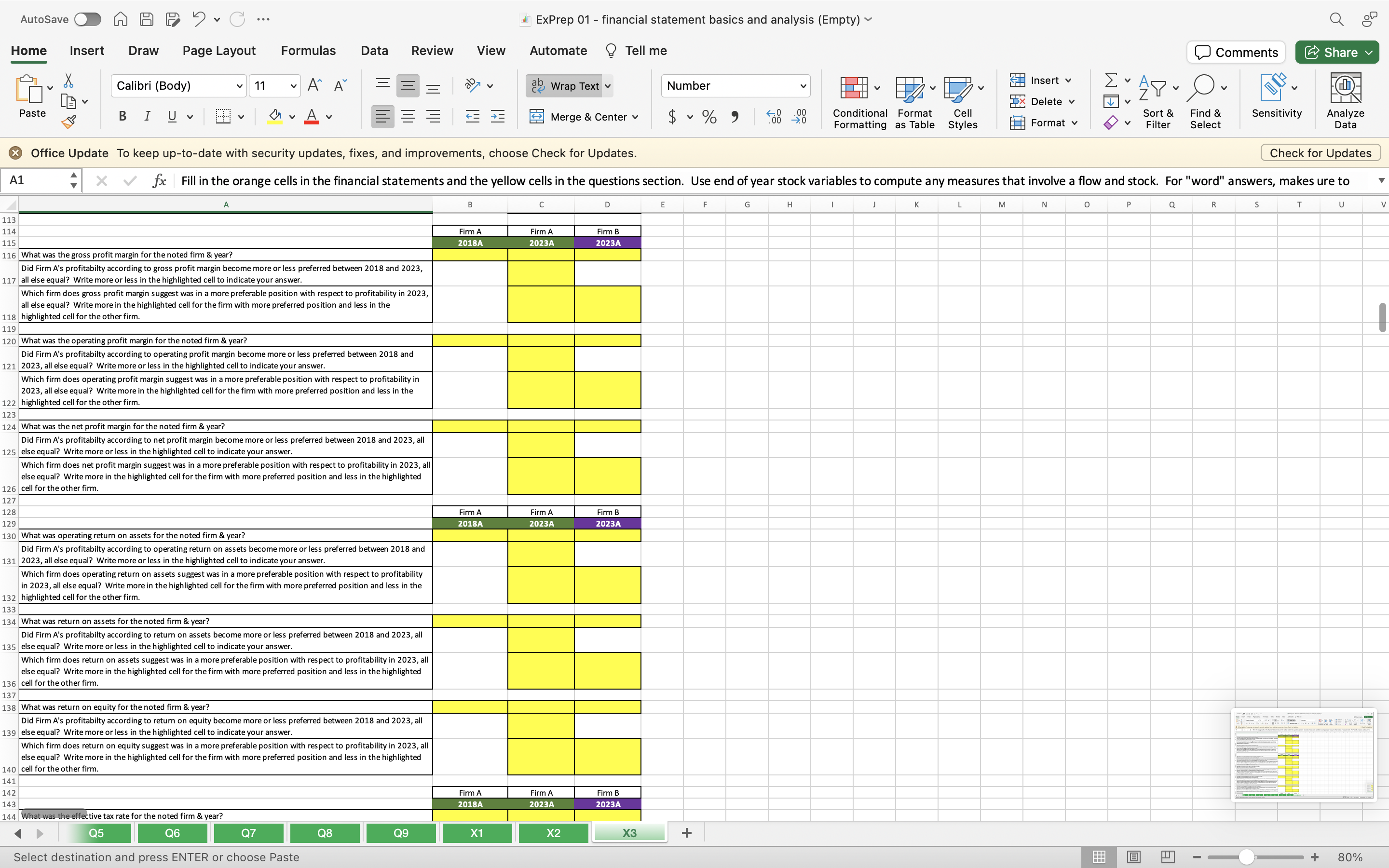 Autosave D () Home Insert Draw [ 2 Page Layout