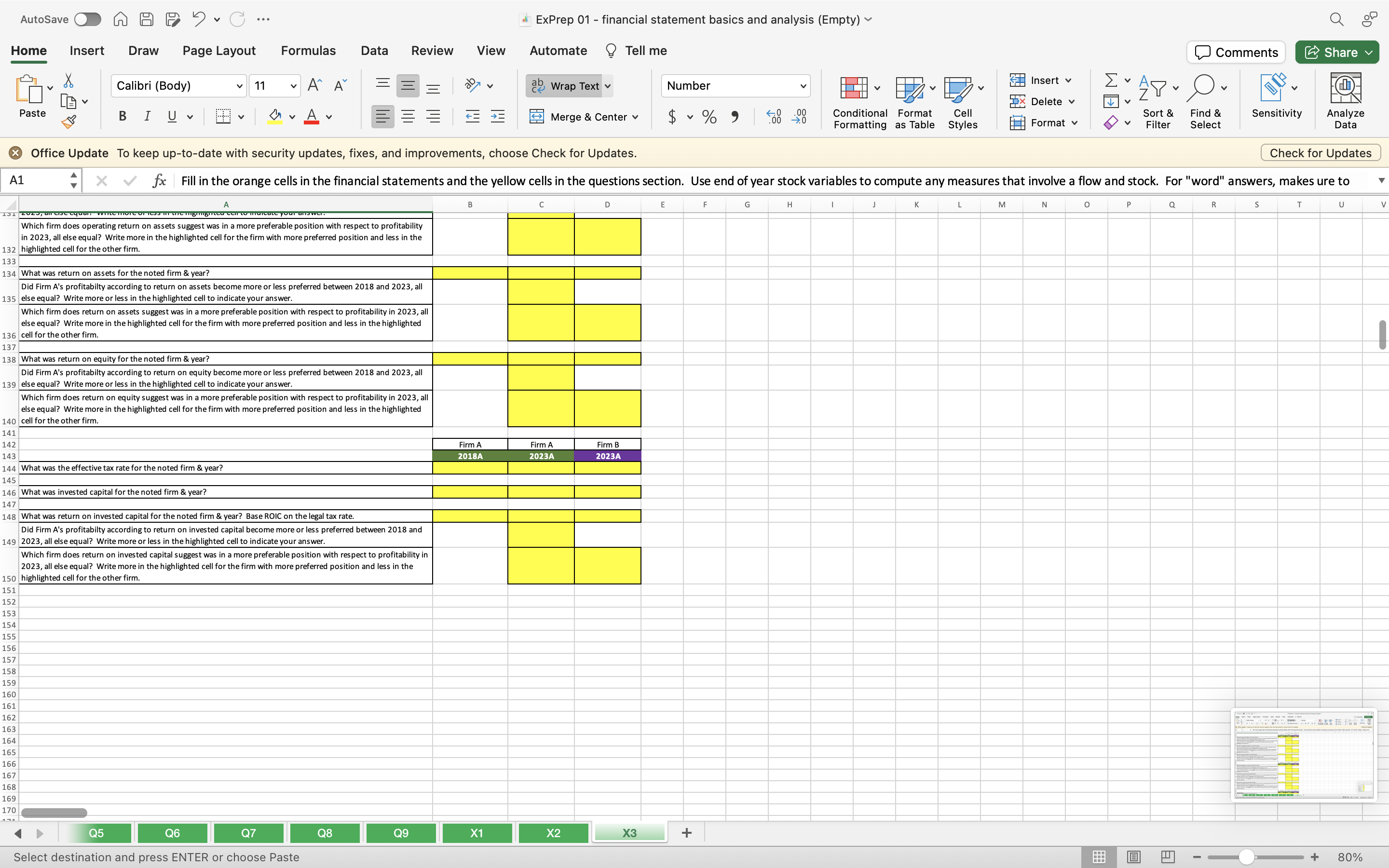 Autosave D () Home Insert Draw [ 2 Page Layout