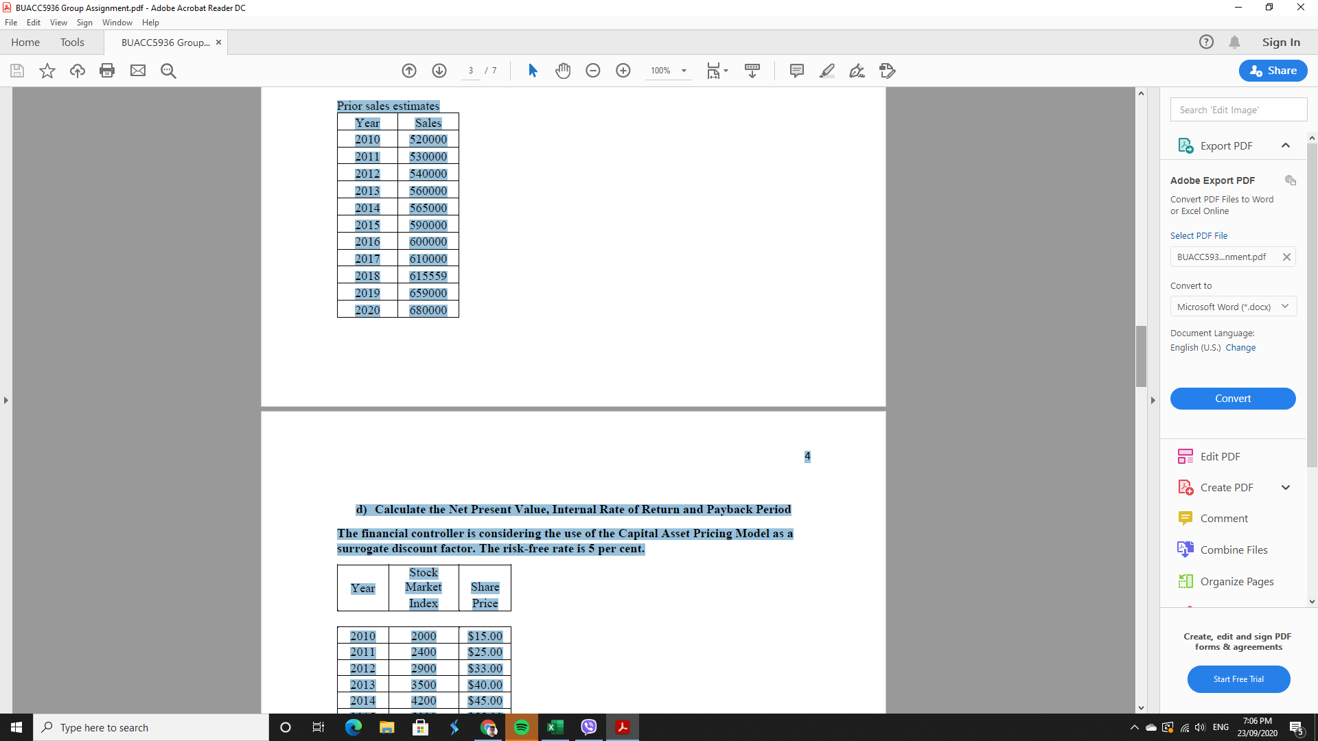 BUACC5936 Group Assignment.pdf - Adobe Acrobat