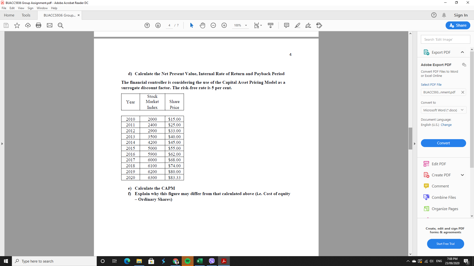 BUACC5936 Group Assignment.pdf - Adobe Acrobat