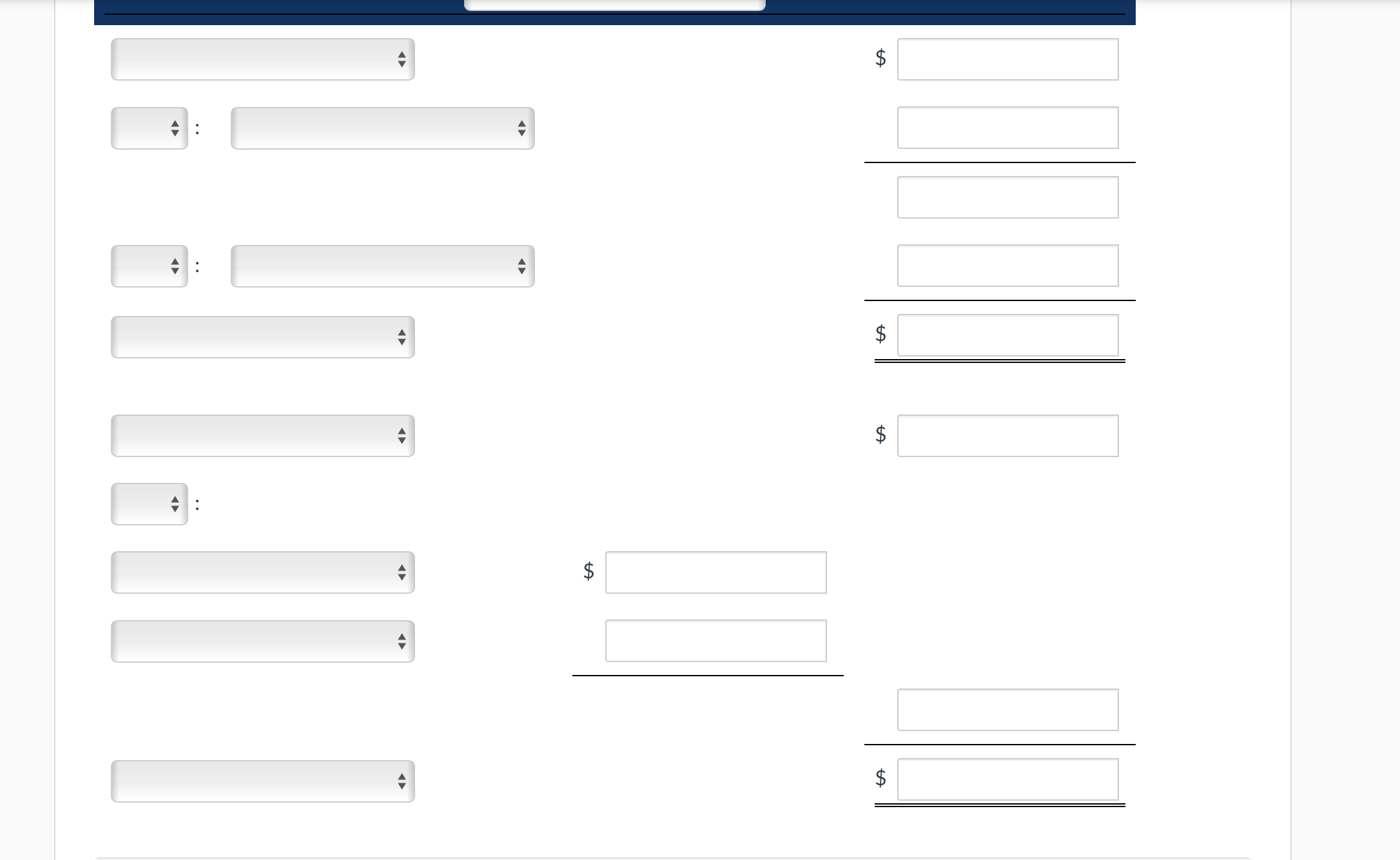 Hi I need help with these problems, please answer