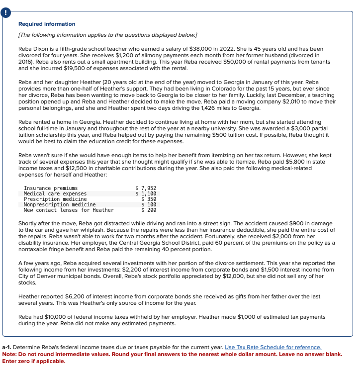 Need assistance with the correct amounts for the