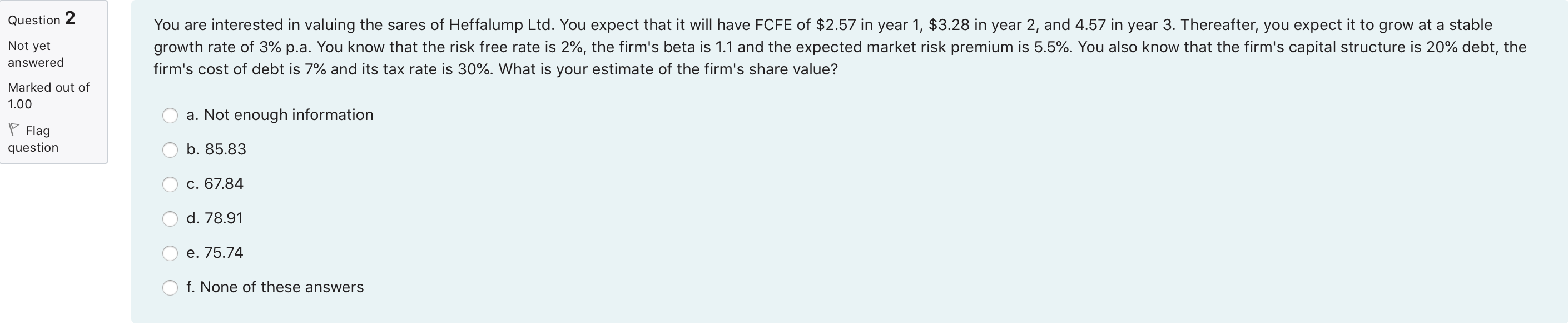 please help me. I do not get any answer from B to