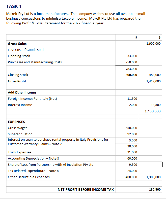 \f\fREQUIRED: Using the template proyided: I