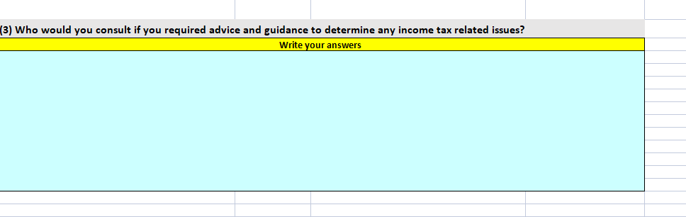 \f\fREQUIRED: Using the template proyided: I