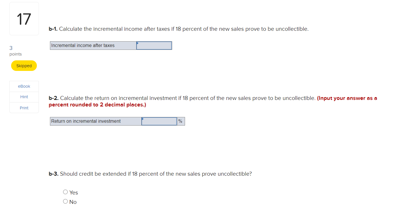 Need help with the attachments below 17 Fast