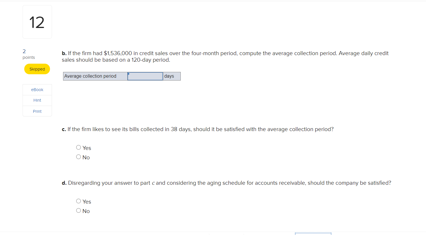 Need help with the attachments below \f12 2 _ b.