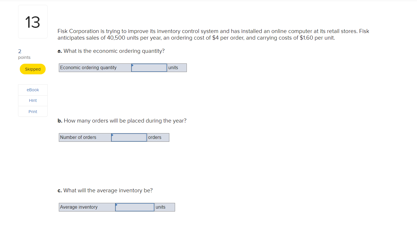 Need help with the attachments below \f12 2 _ b.