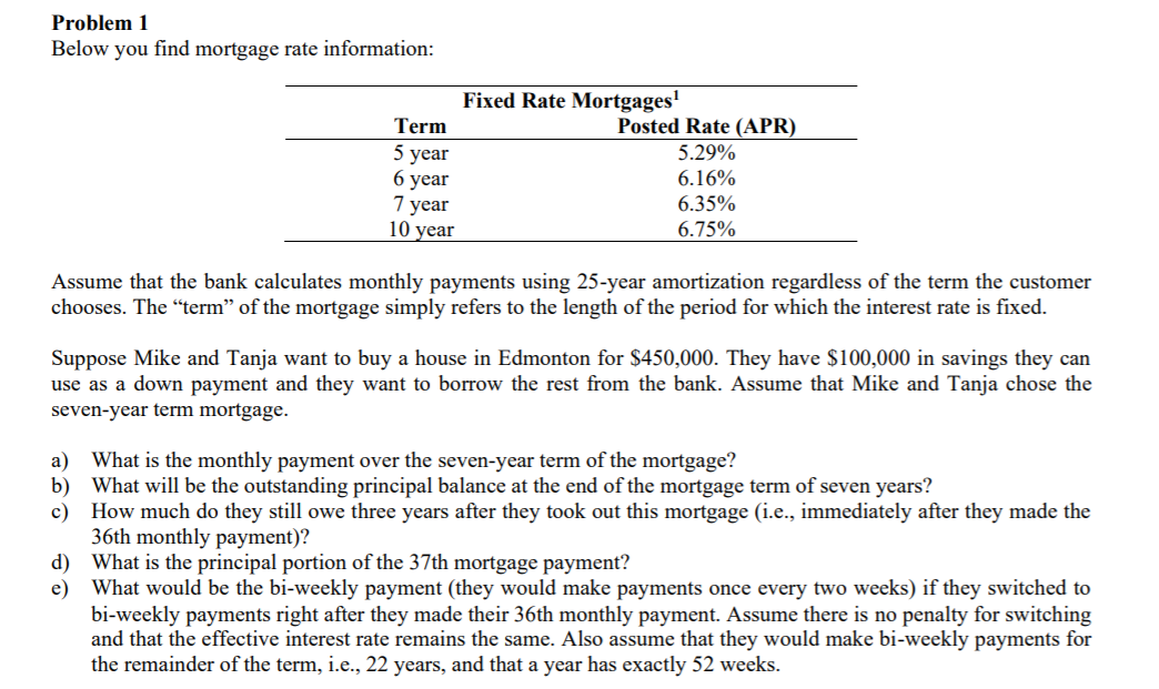 Practice problem with no answers. Please show
