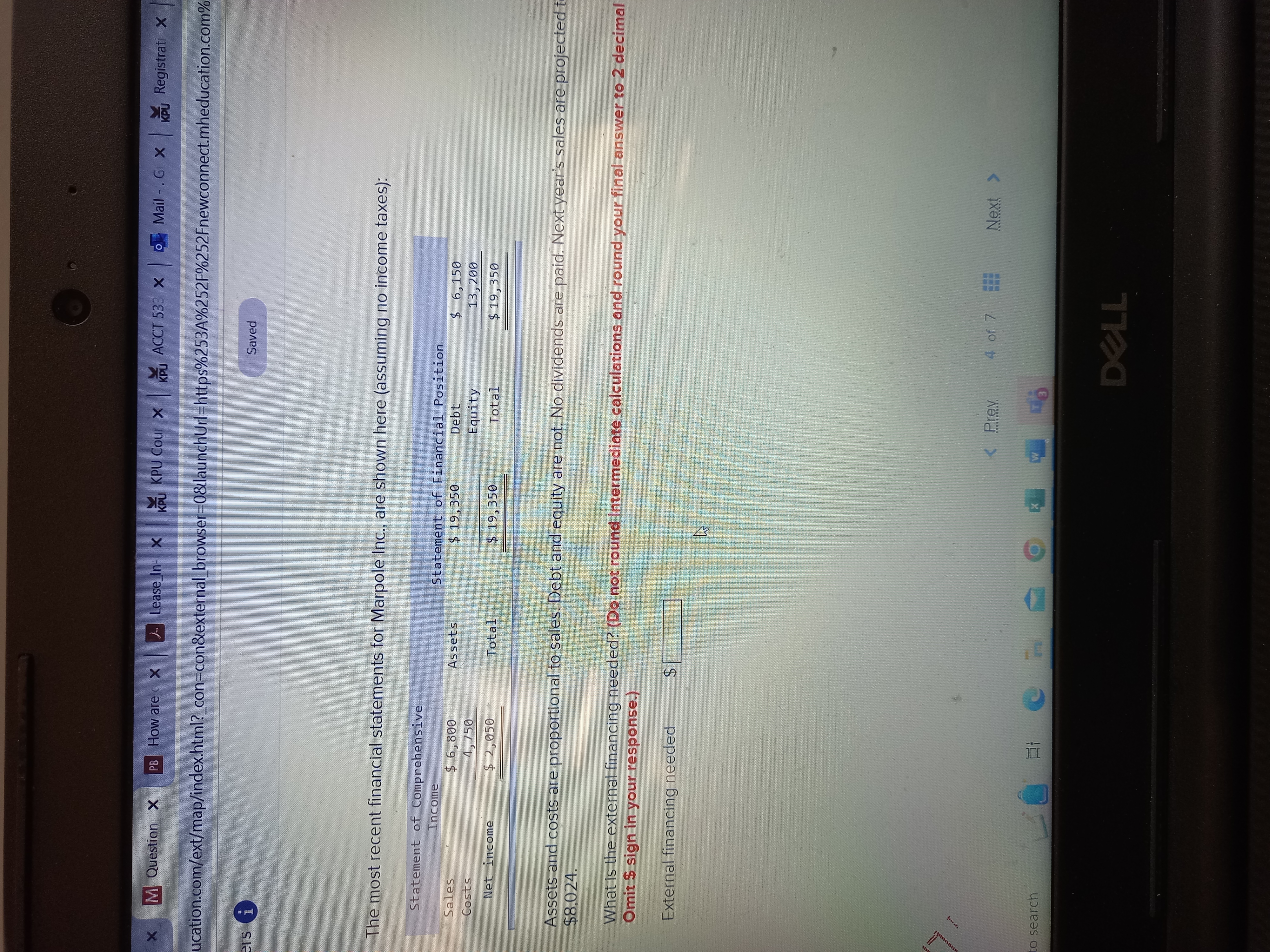 X M Question X PB How are ( X . Lease_In- X KPU