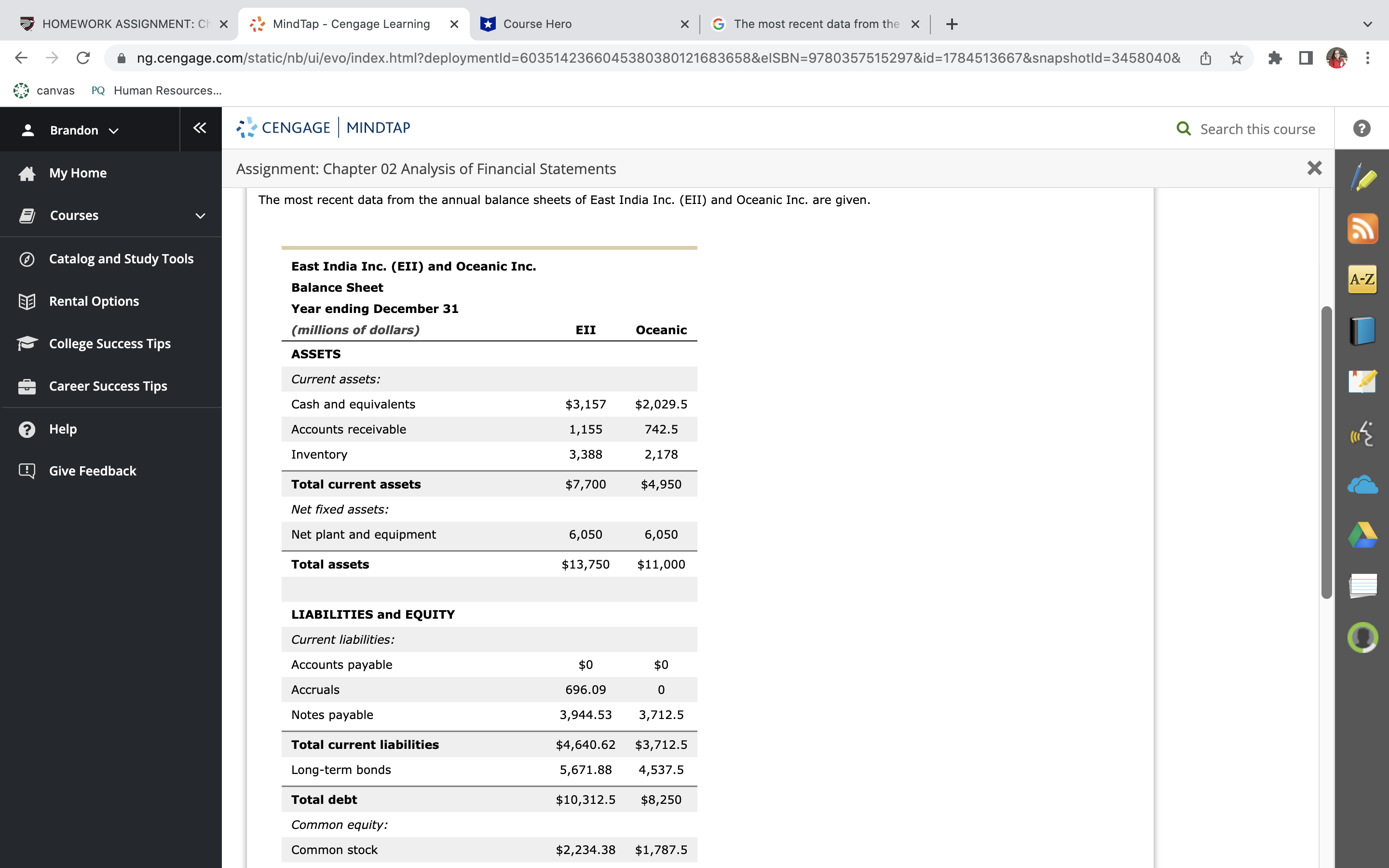\f% HOMEWORK ASSIGNMENT: C X 6 (3' PO Human