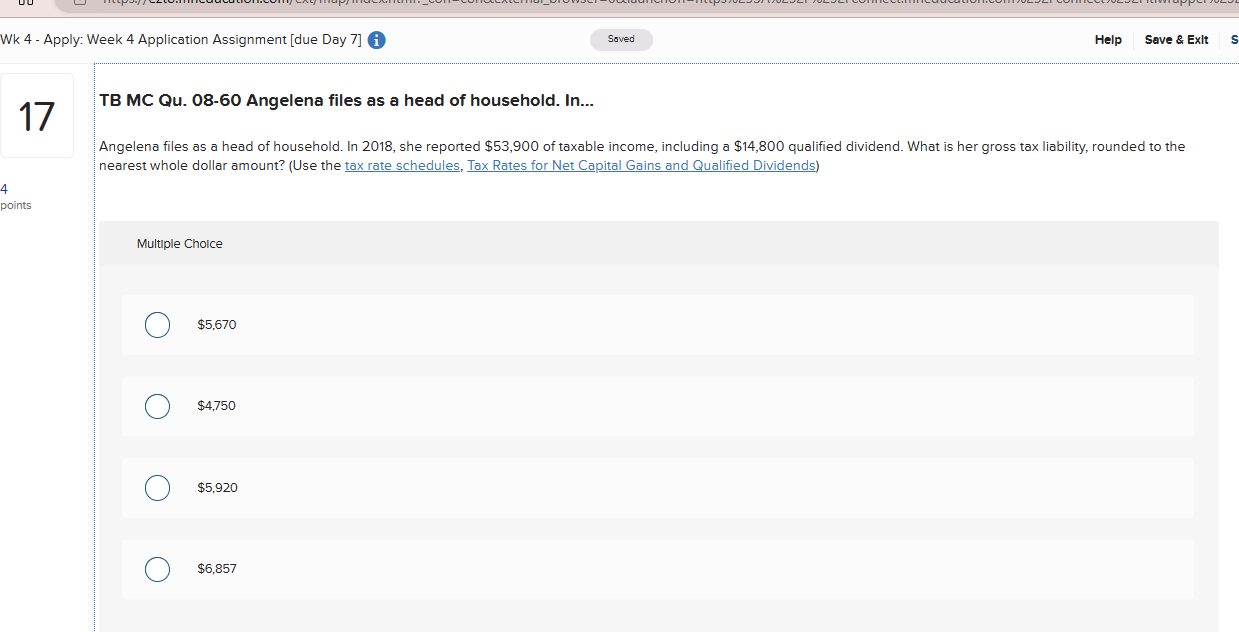Wk 4 - Apply: Week 4 Application Assignment [due