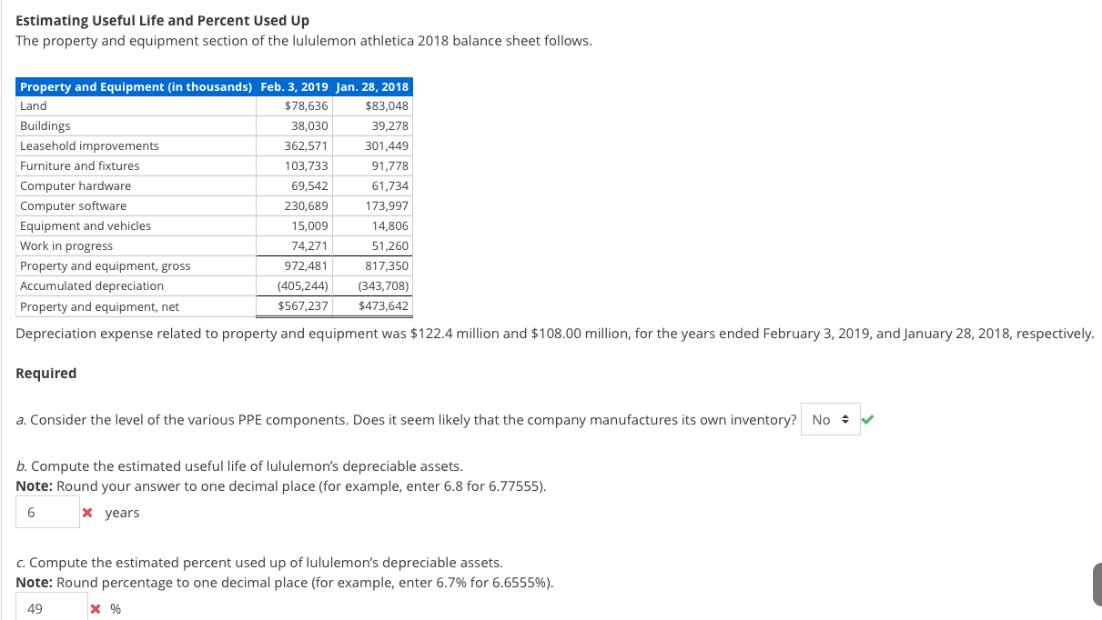 I couldn't know the right answer Estimating