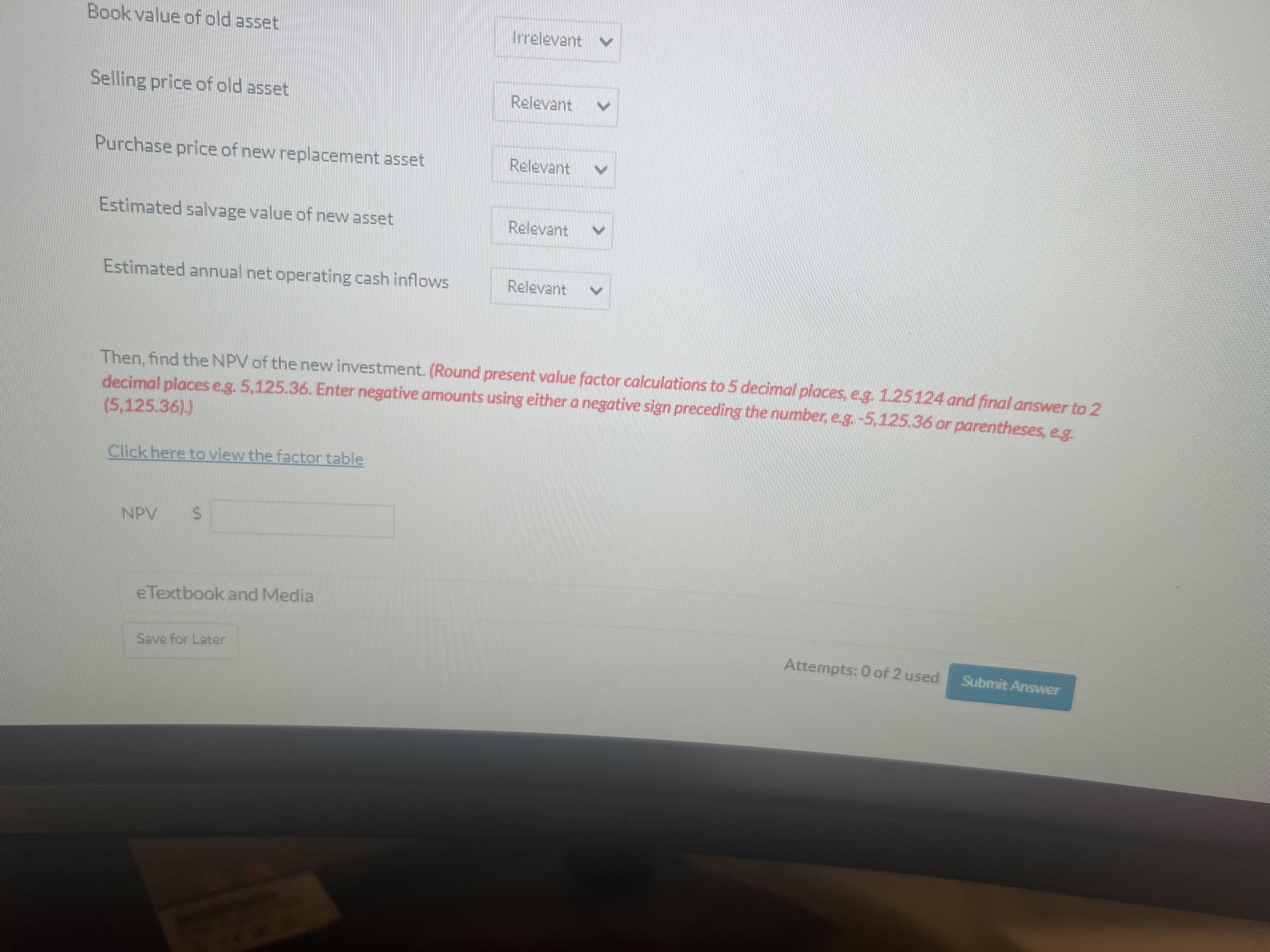 14 E View Policies Current Attempt in Progress