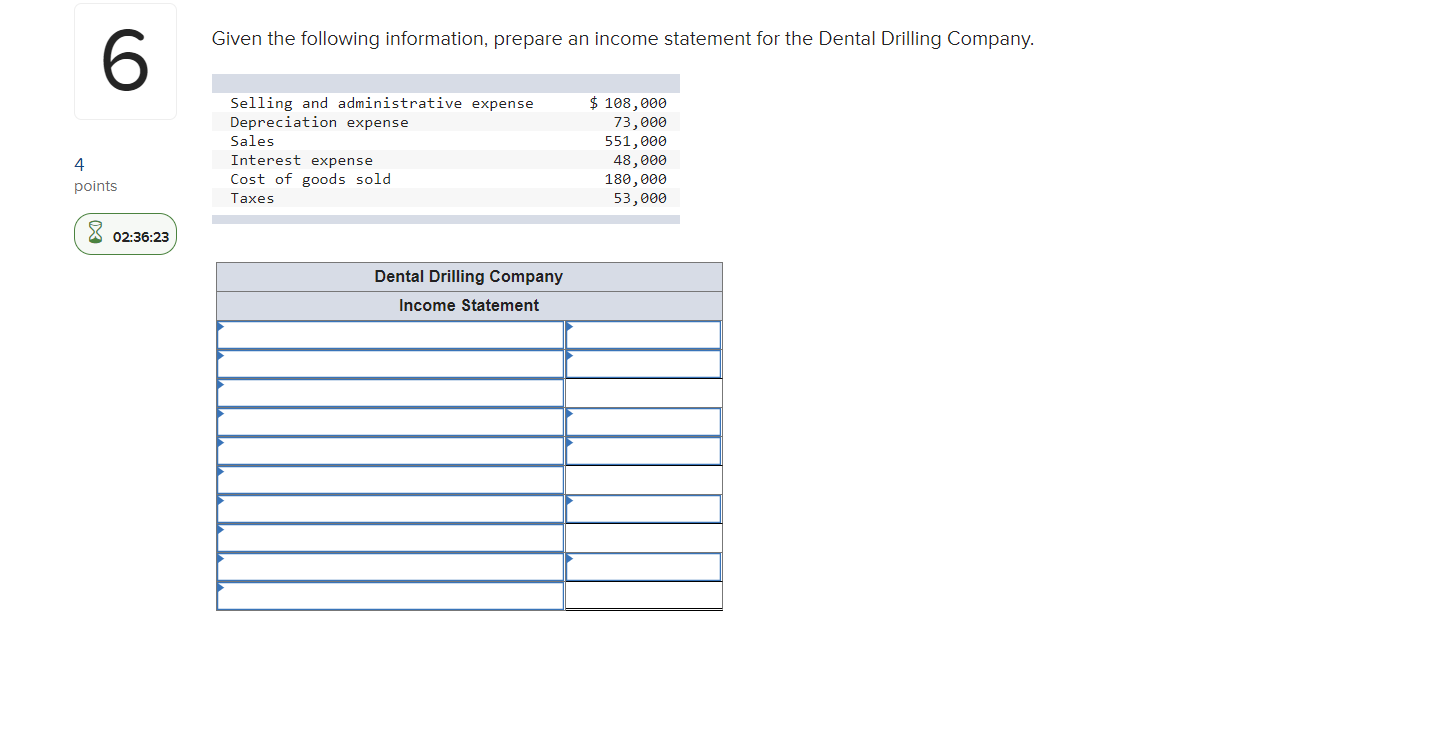 Need help with the attachments below Given the