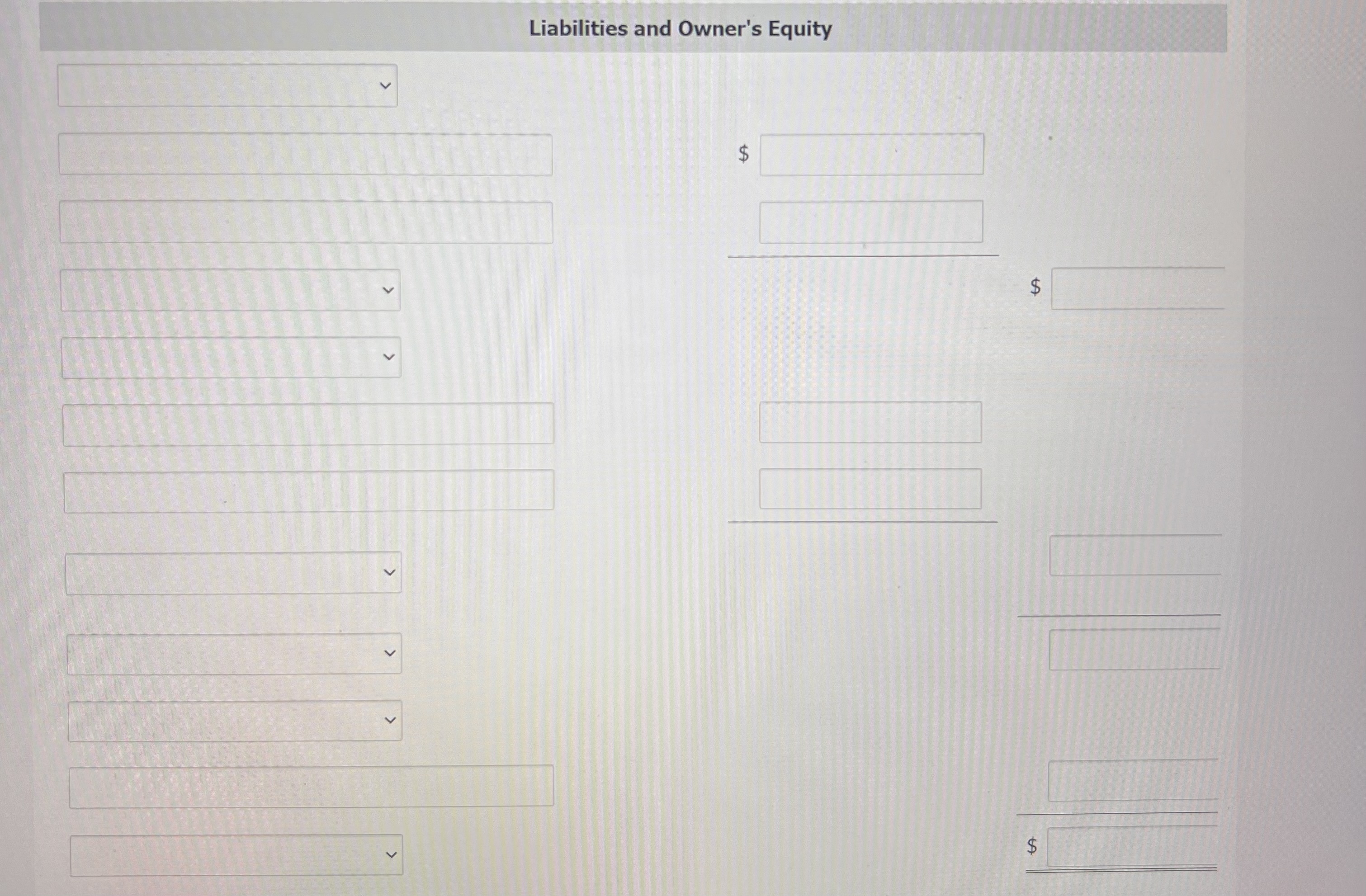 Question 8 of 8 - 13 E .. . View Policies Current