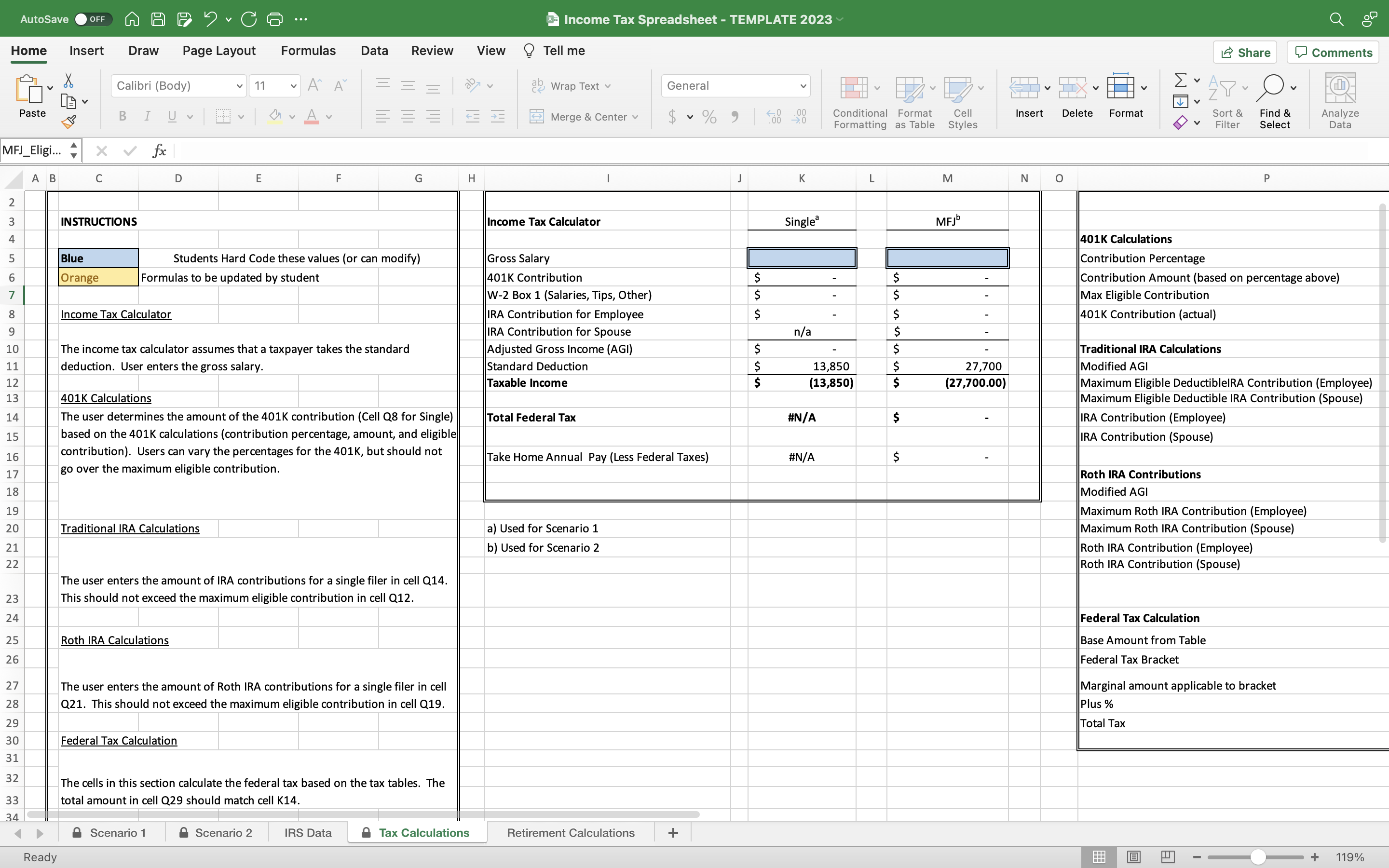 Please help me write out the formula in excel!