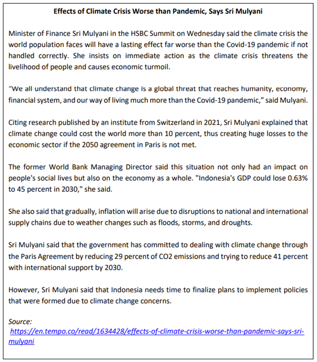 1. Based on the CSI case below, describe the