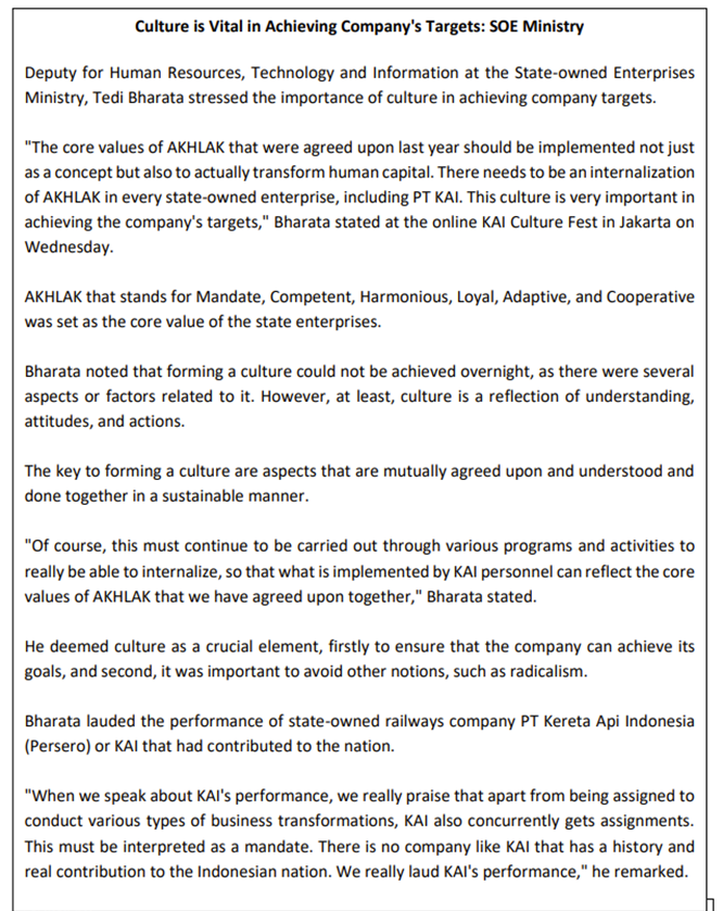 1. Based on the CSI case below, describe the