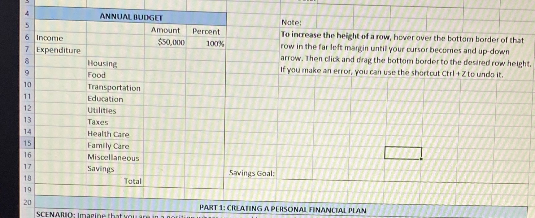 Help please \f' r l Note: ' 10 increase the