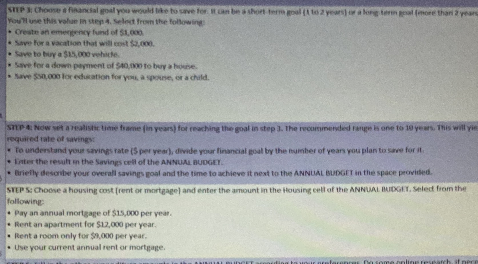 Help please \f' r l Note: ' 10 increase the