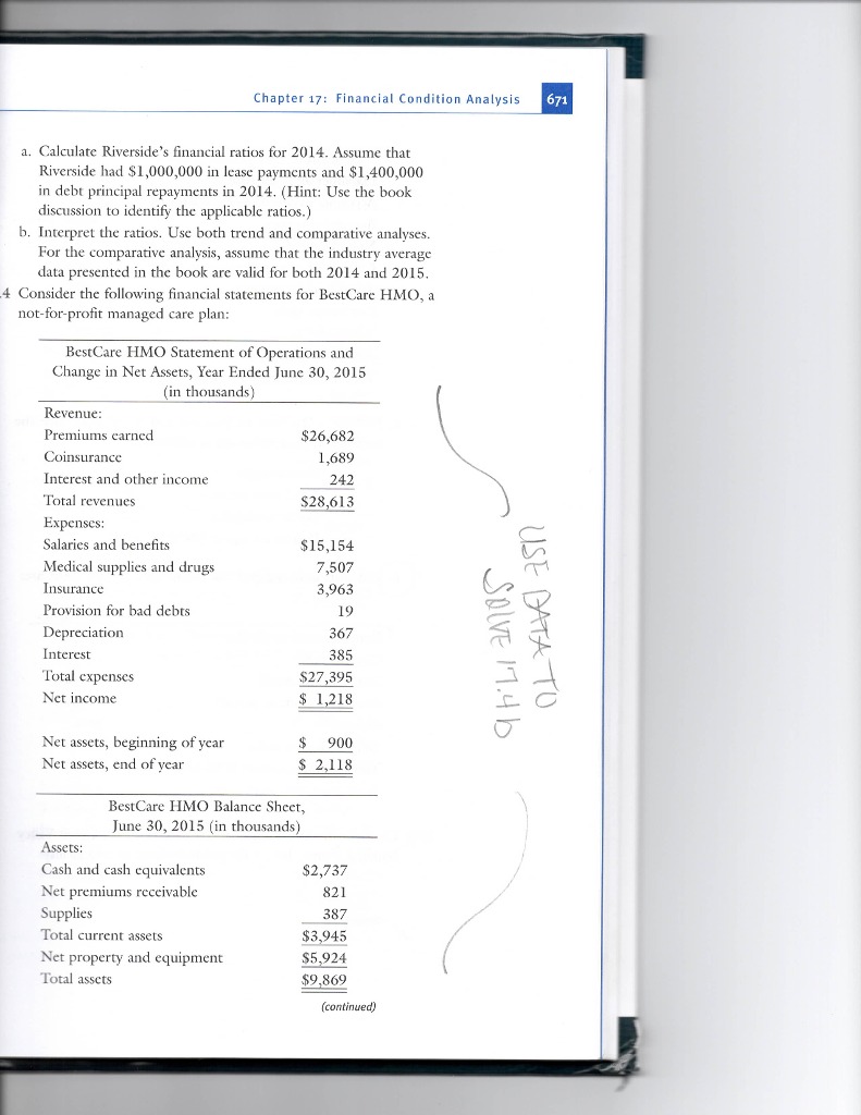 What multivariate method is best suitable for