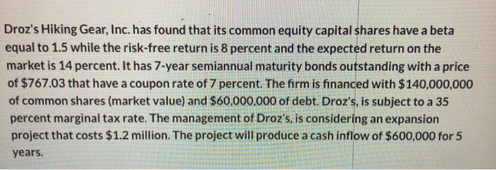 Using ti-84 calc or formula You just bought one