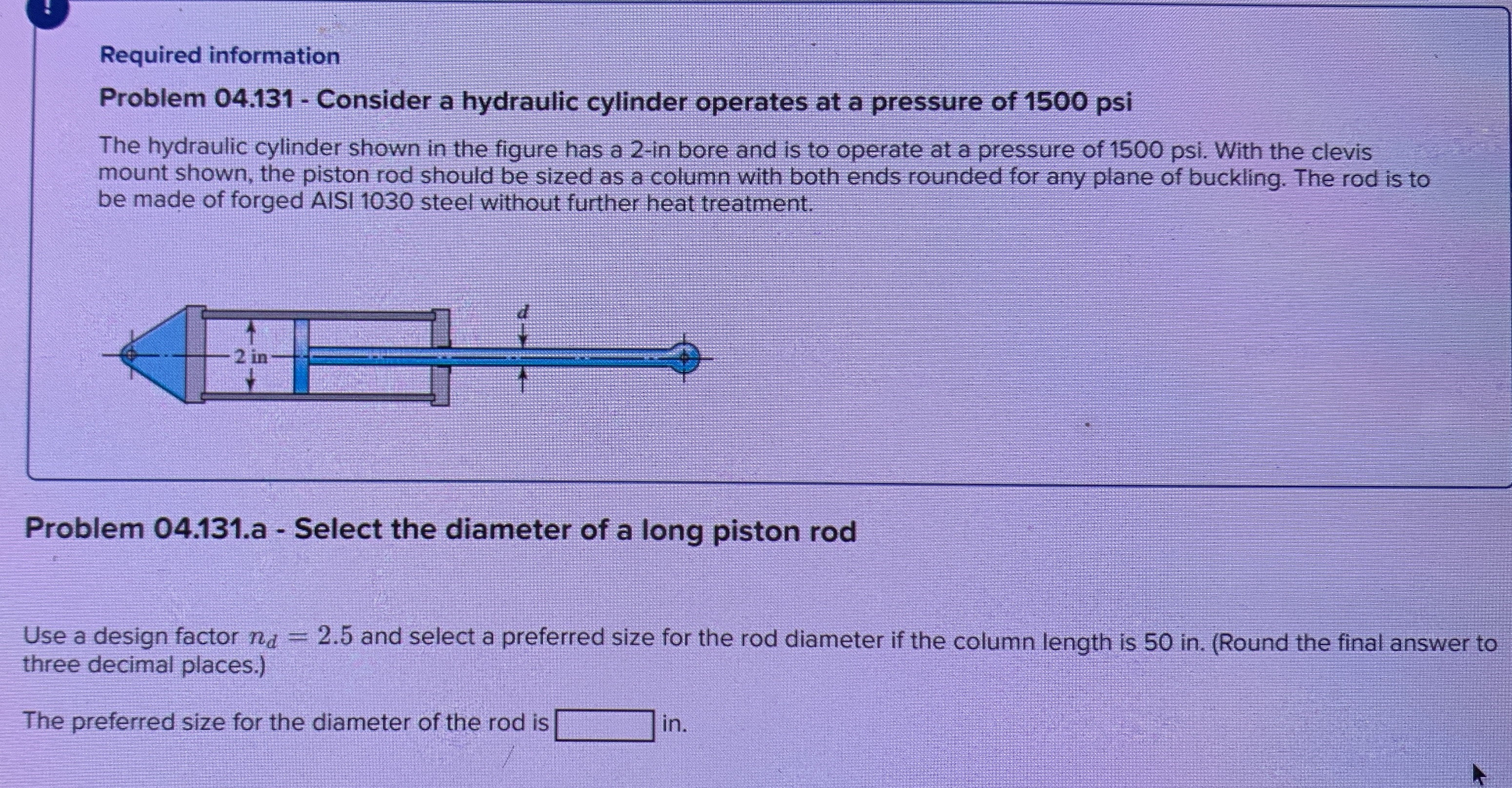 Required information Problem 0 4 . 1 3 1 -