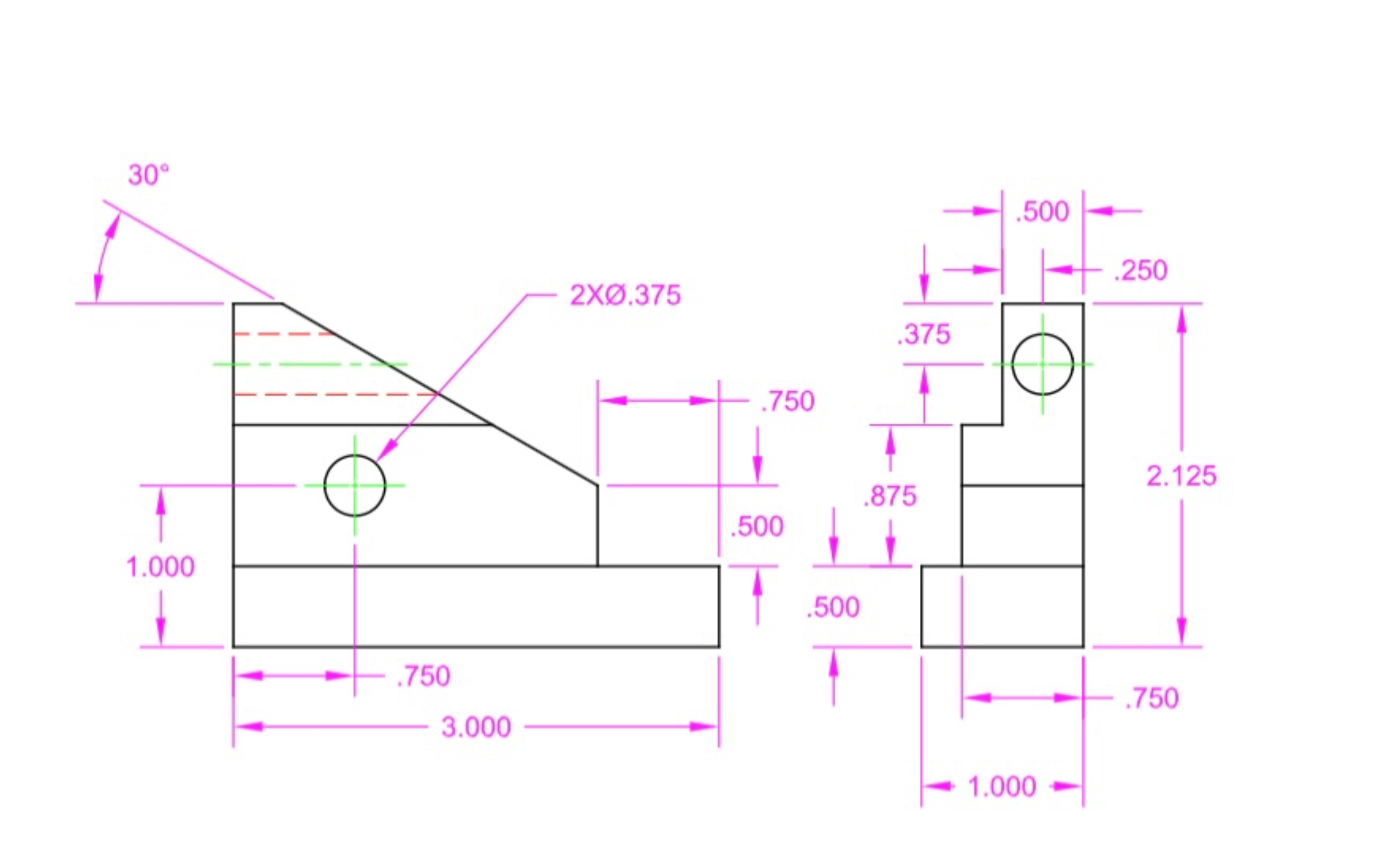 Help me find the top view