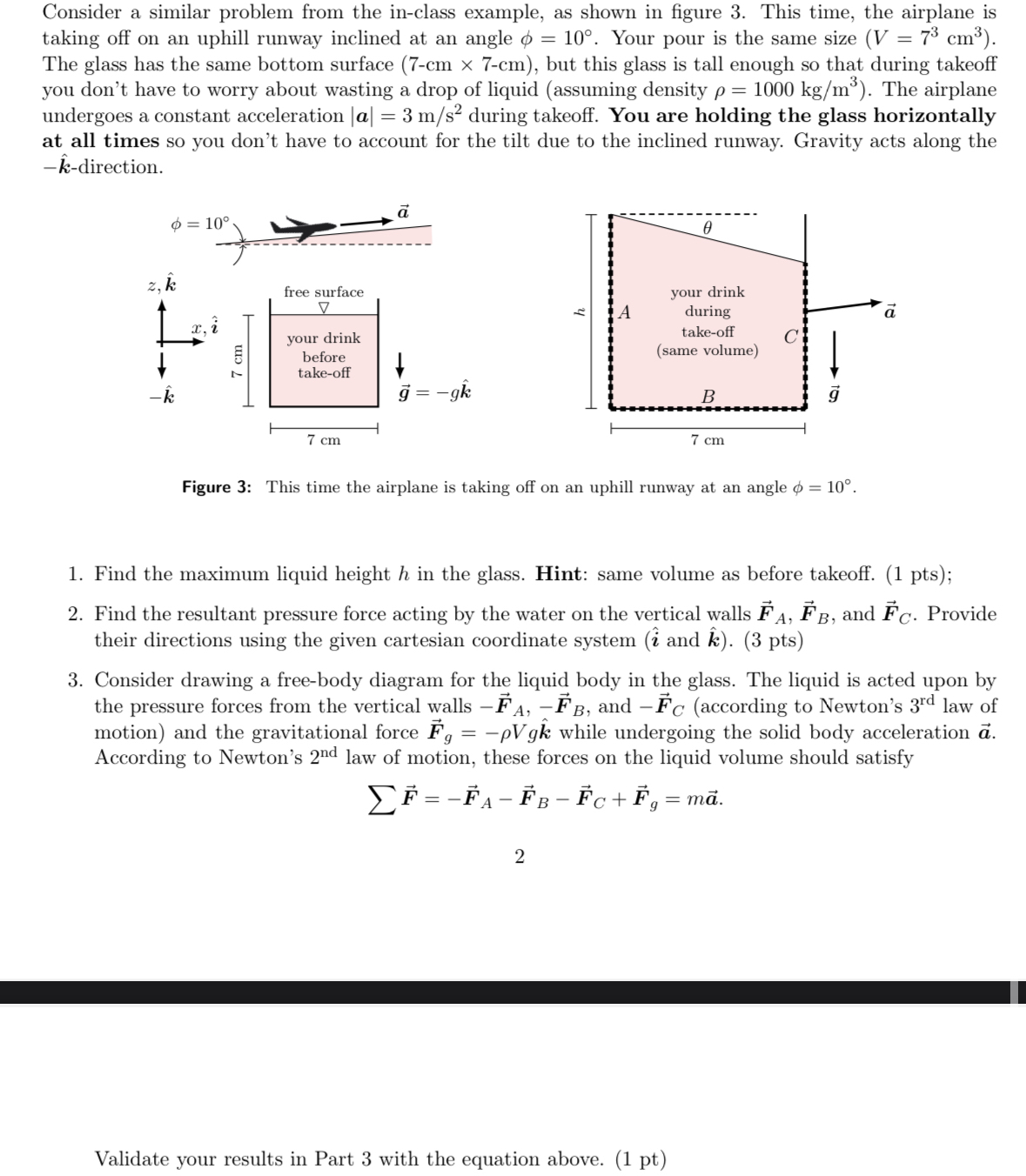 Please show step by step with calculations. Not