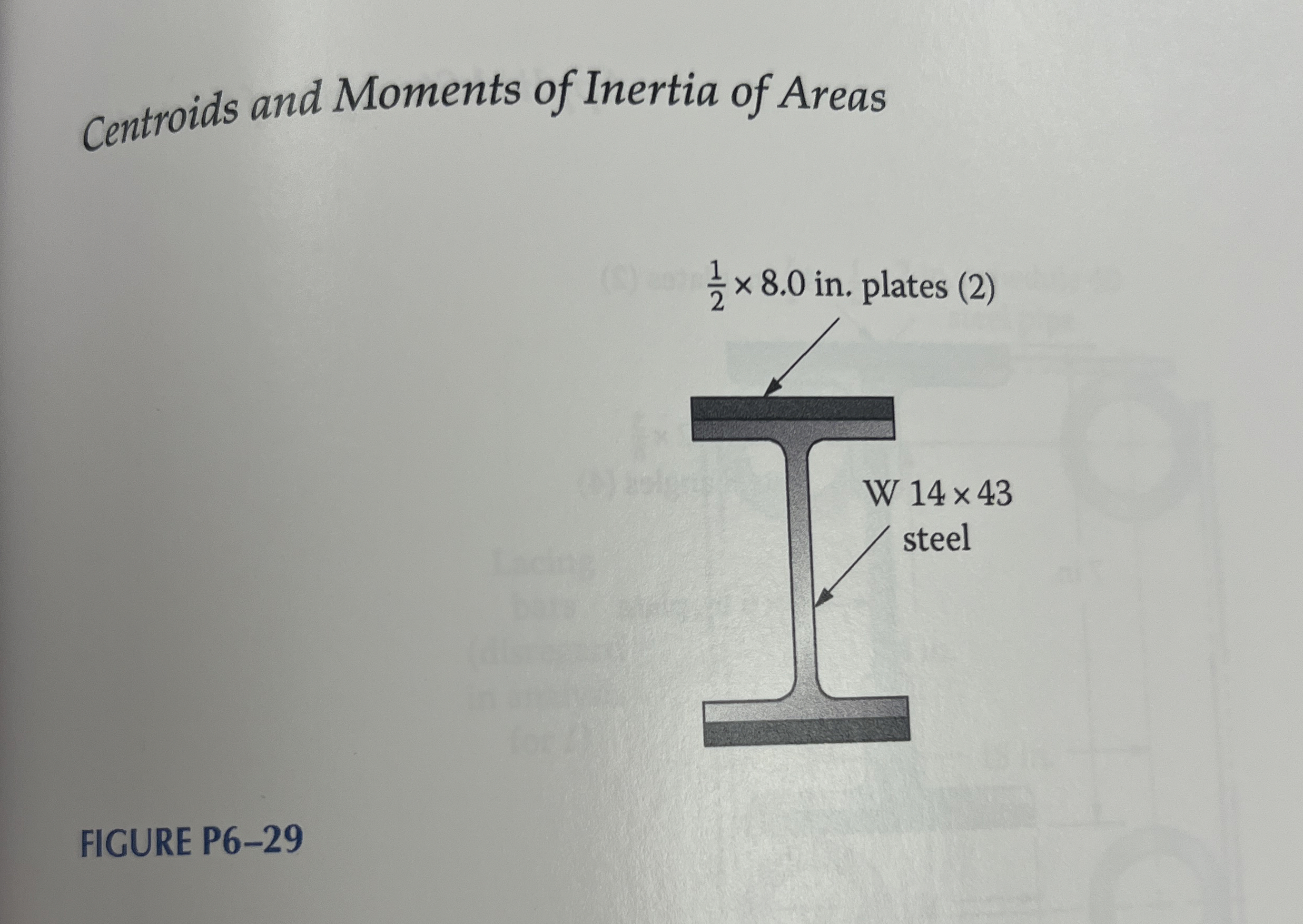 For each of the shapes and figures determine the