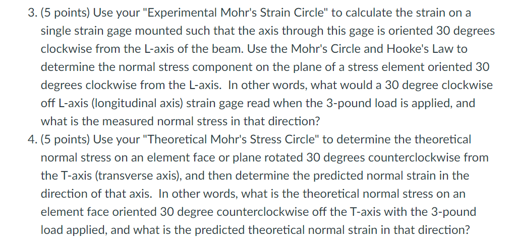 Material: Copper Alloy; Elastic Modulus, E = 1 6