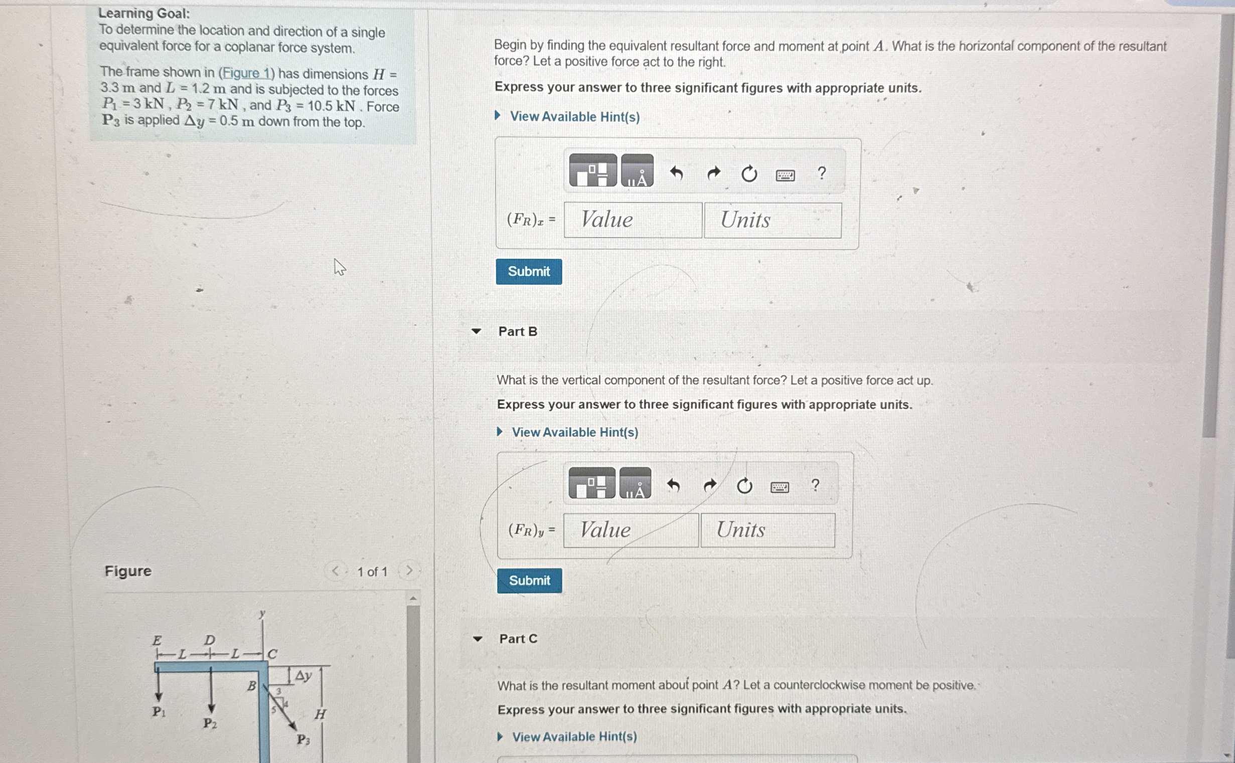 Learning Goal: To determine the location and