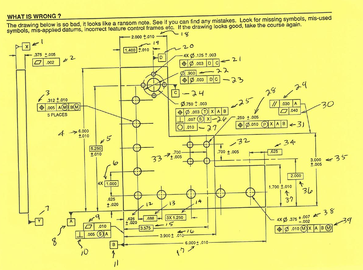 The drawing below is so bad, it looks like a