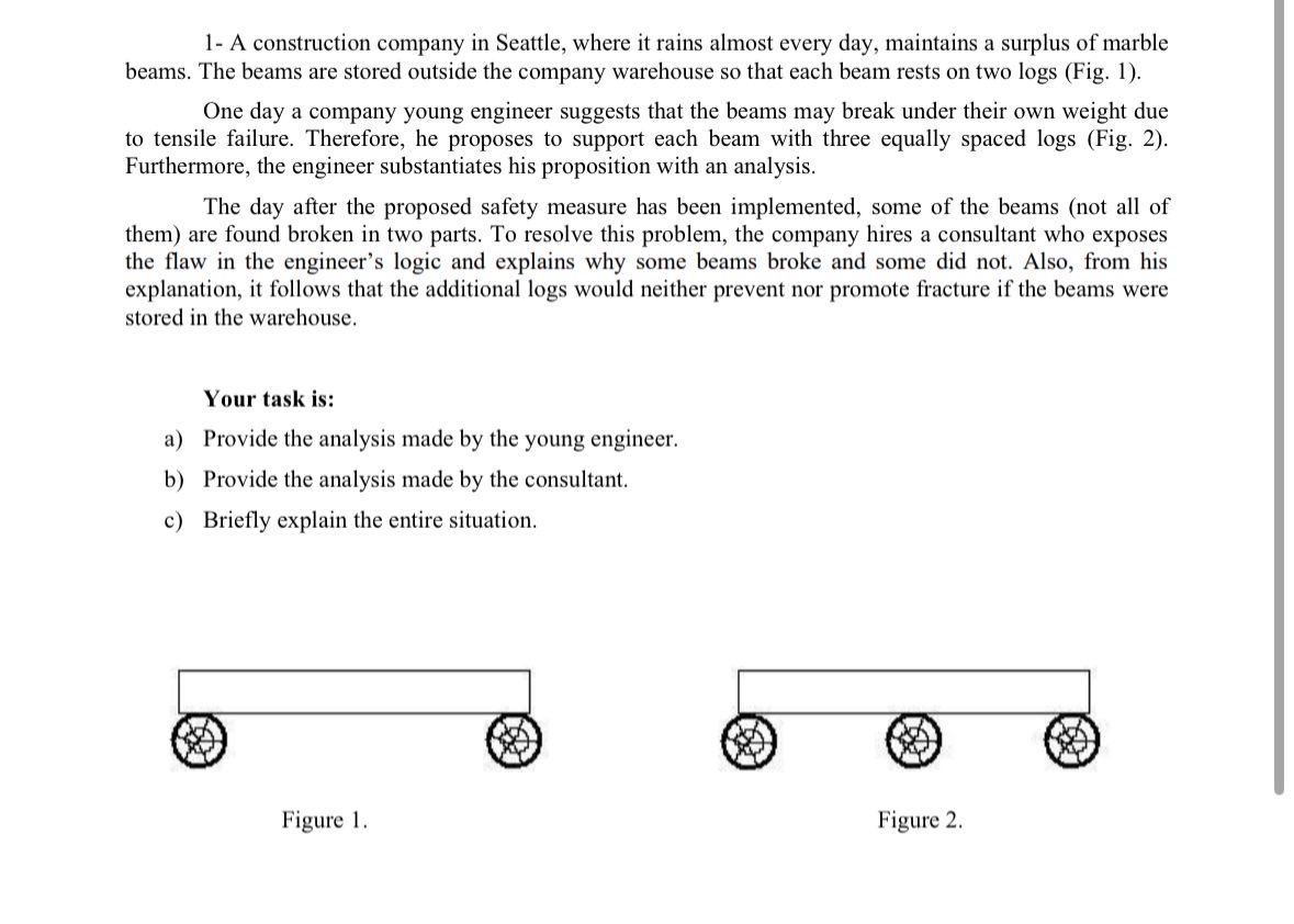 1 - A construction company in Seattle, where it
