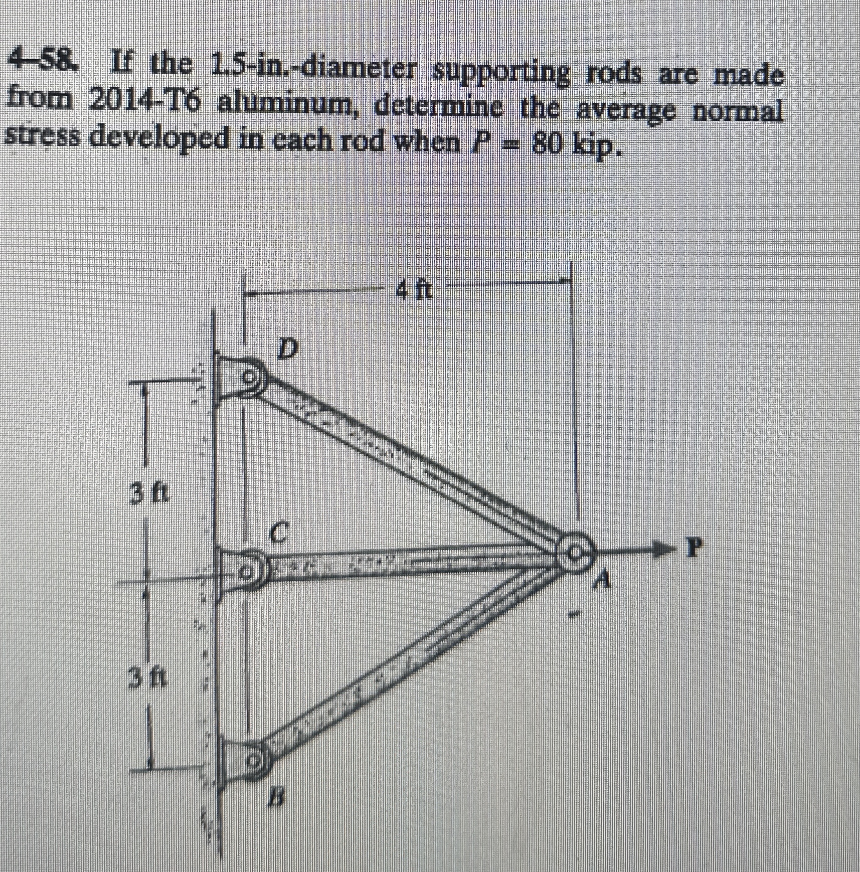 4 - 5 8 . If the 1 . 5 - in . - diameter
