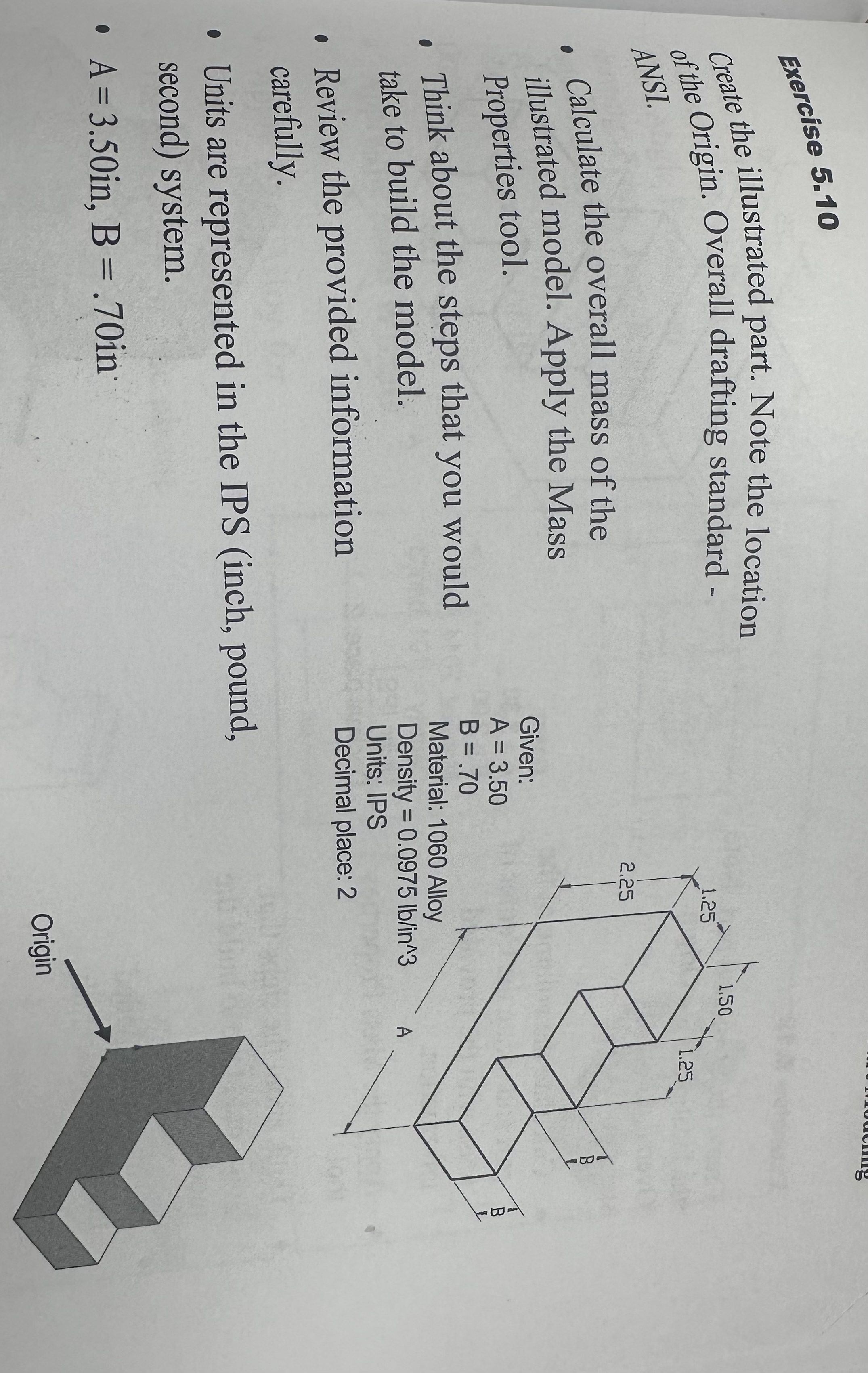 Steps to make this model in Solidworks!