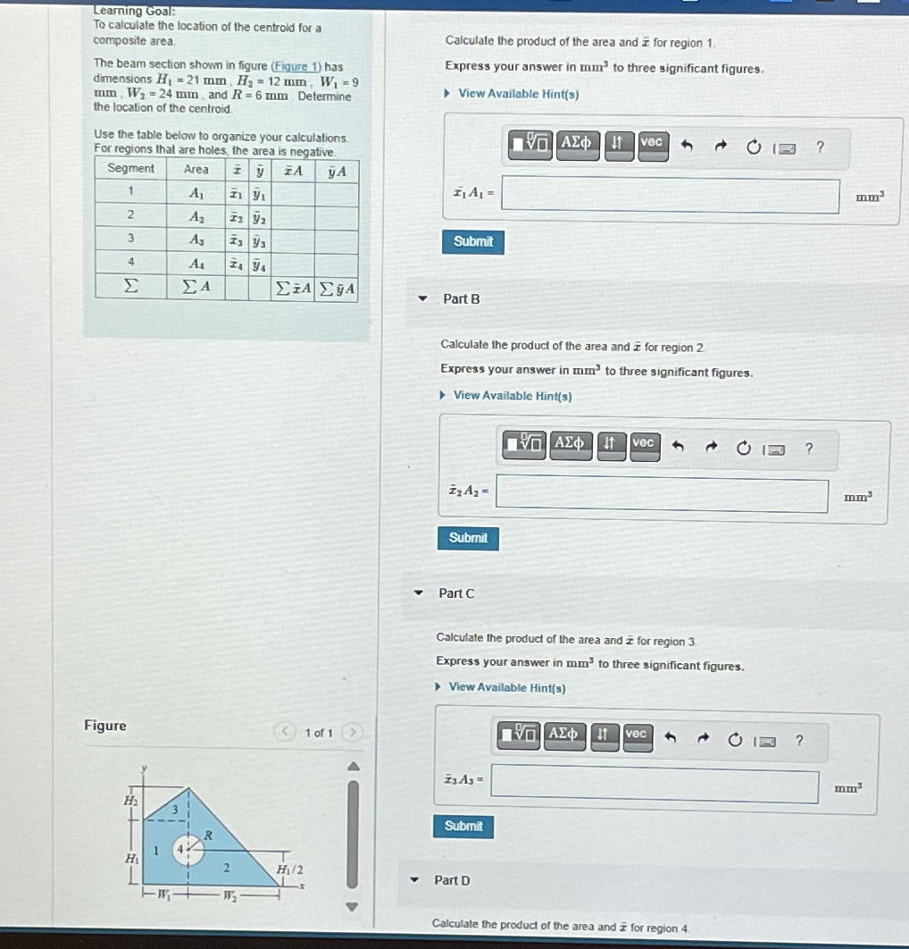 Learning Gosl: To calculate the location of the
