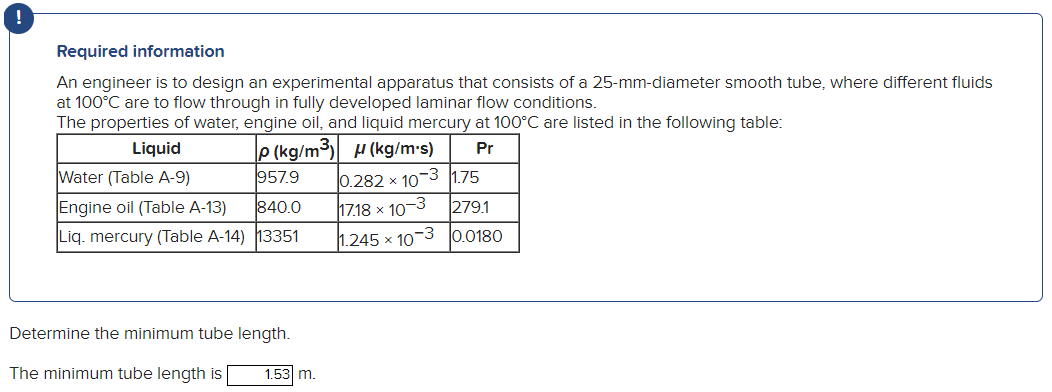 An engineer is to design an experimental