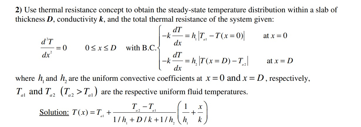 it is a heat transfer and I need to use the