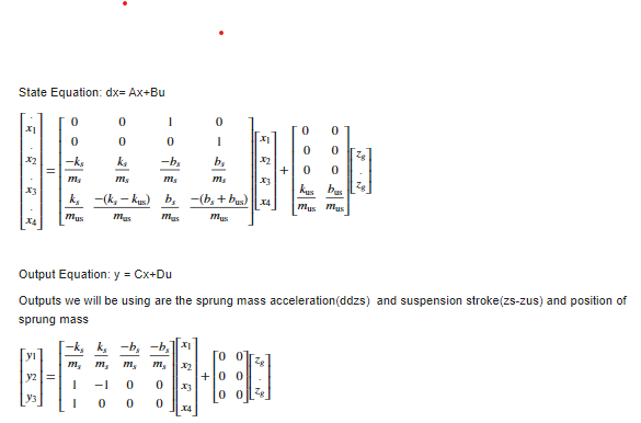 What blocks would be used to make a simulink code