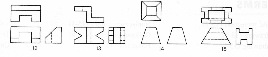 I need help drawing the isometric fighres 1 2 - 1